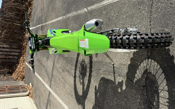 2026 Kawasaki KX™ 450X