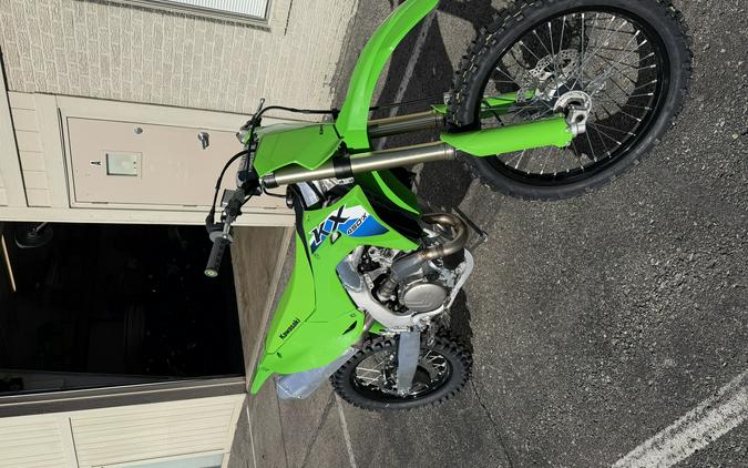 2026 Kawasaki KX™ 450X