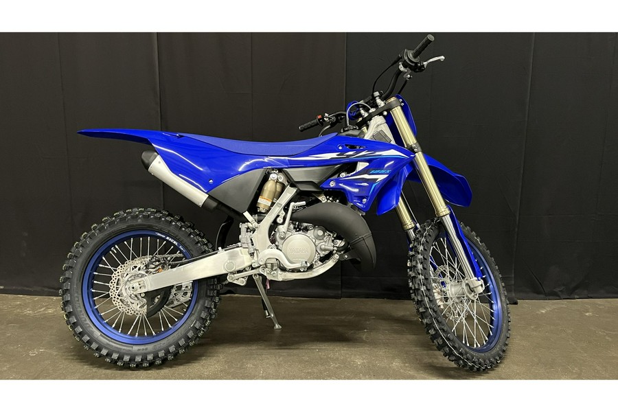 2026 Yamaha YZ125X