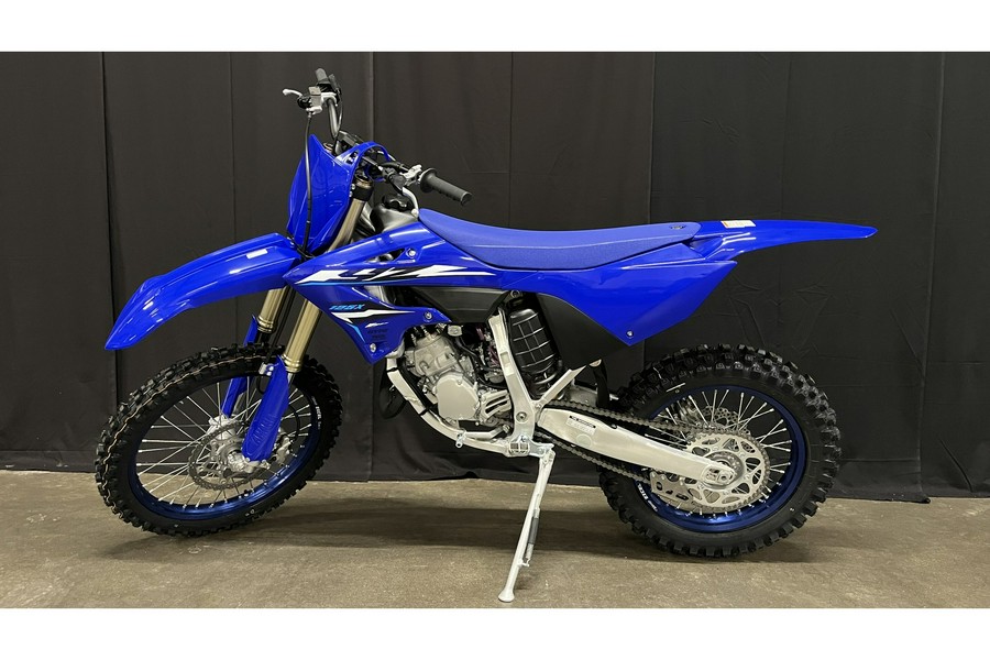 2026 Yamaha YZ125X