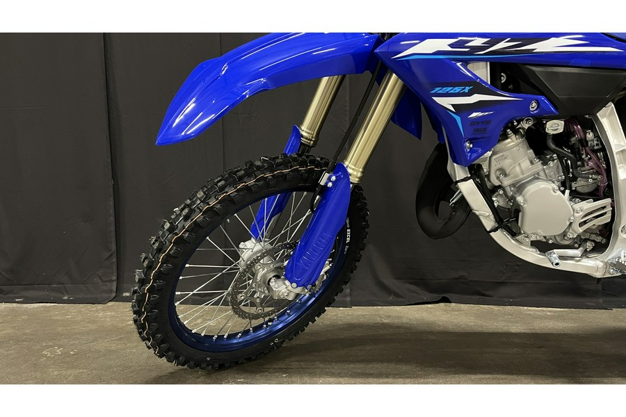 2026 Yamaha YZ125X