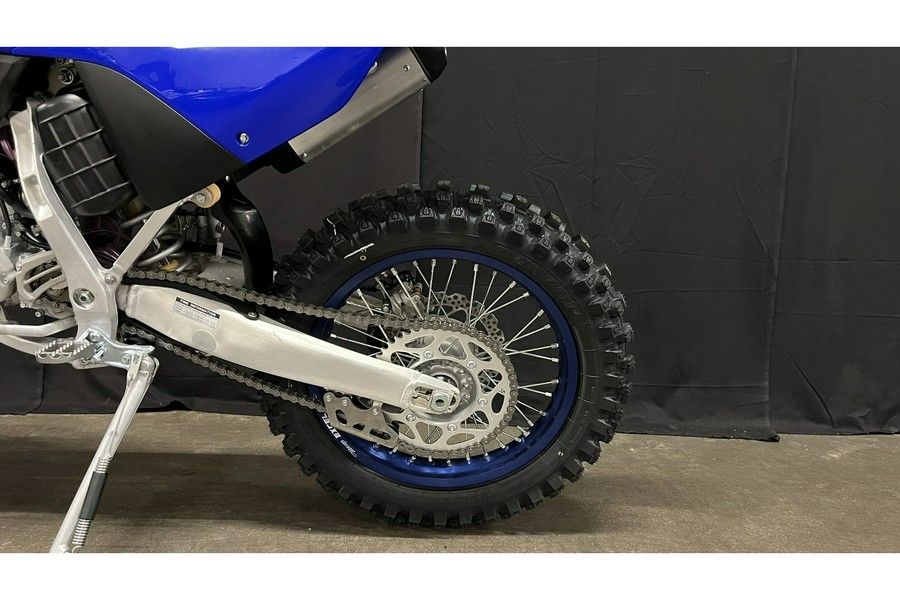 2026 Yamaha YZ125X