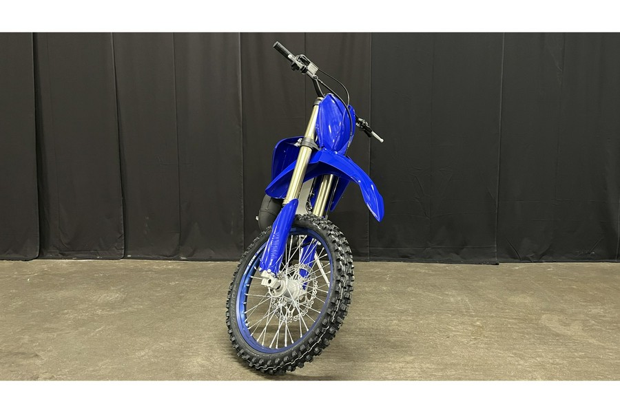 2026 Yamaha YZ125X