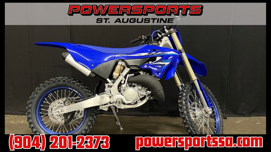 2026 Yamaha YZ125X