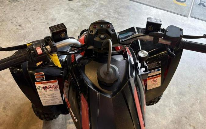2026 Can-Am DS 250