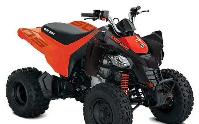 2026 Can-Am DS 250