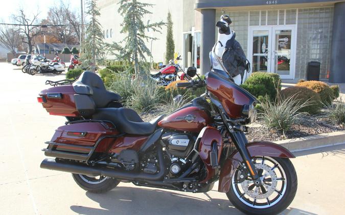 2024 Harley-Davidson Ultra Limited