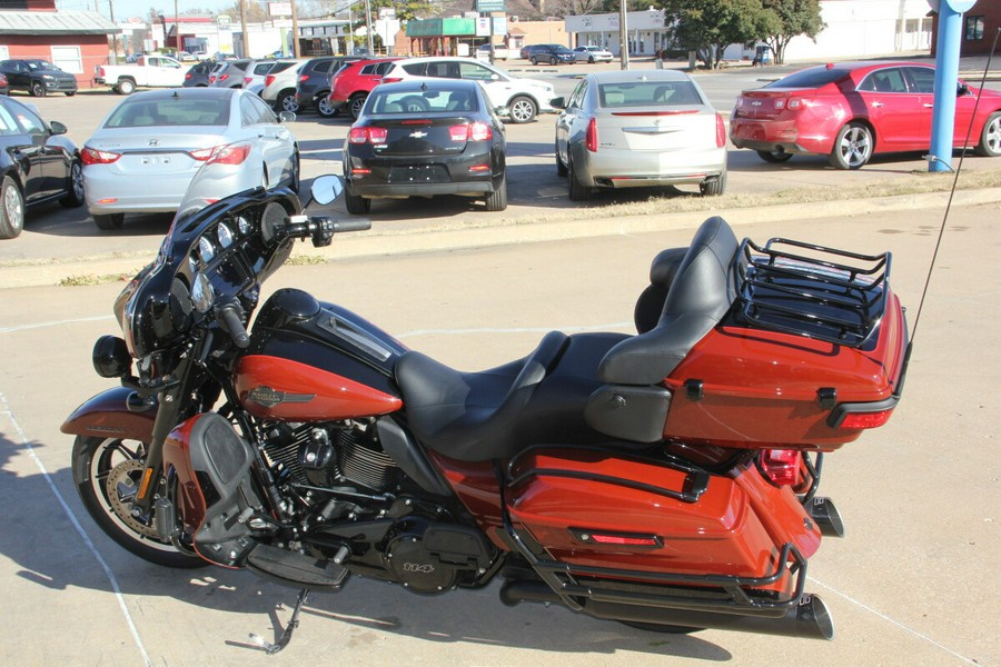 2024 Harley-Davidson Ultra Limited