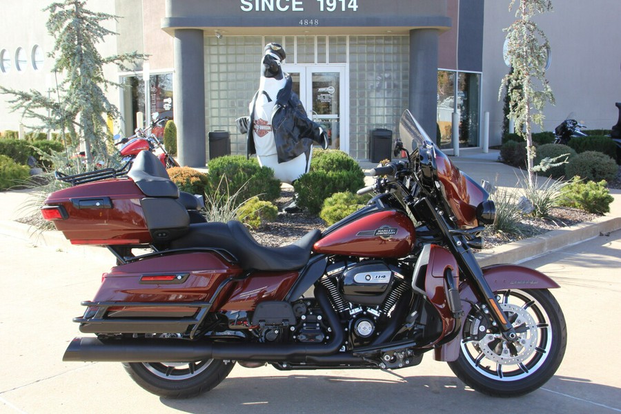 2024 Harley-Davidson Ultra Limited