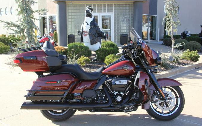 2024 Harley-Davidson Ultra Limited