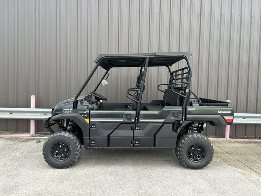 2026 Kawasaki Mule PRO-FXT 1000 LE