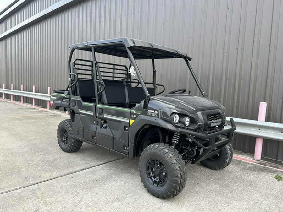 2026 Kawasaki Mule PRO-FXT 1000 LE