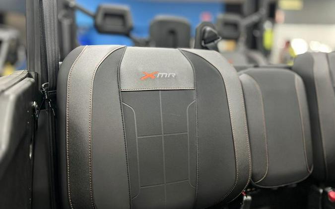 2026 Can-Am® Defender MAX X mr HD11 with half-doors