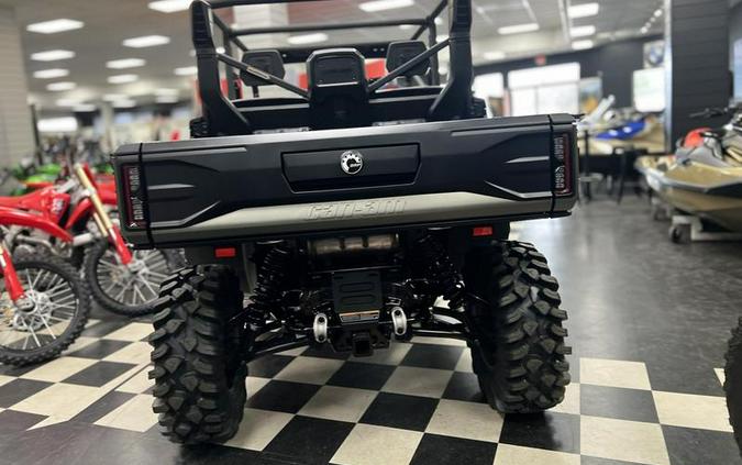 2026 Can-Am® Defender MAX X mr HD11 with half-doors