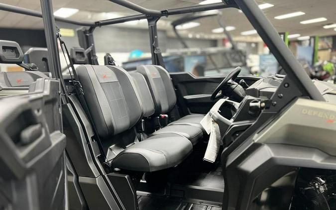 2026 Can-Am® Defender MAX X mr HD11 with half-doors