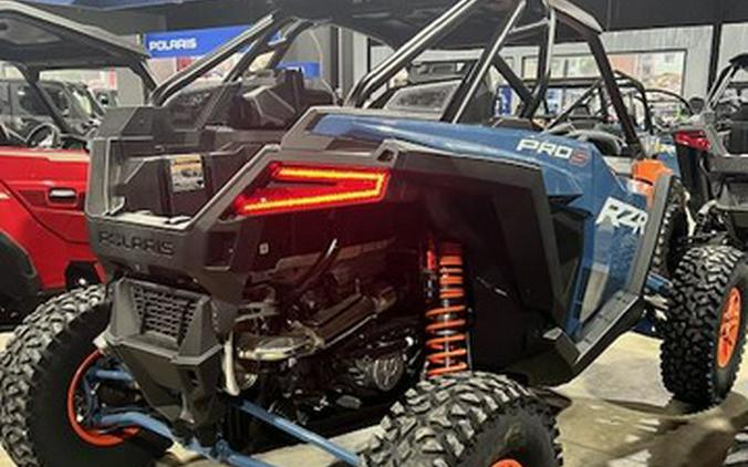 2025 Polaris RZR Pro S Ultimate