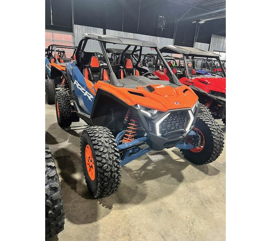 2025 Polaris RZR Pro S Ultimate