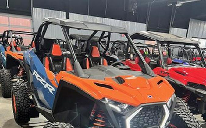 2025 Polaris RZR Pro S Ultimate