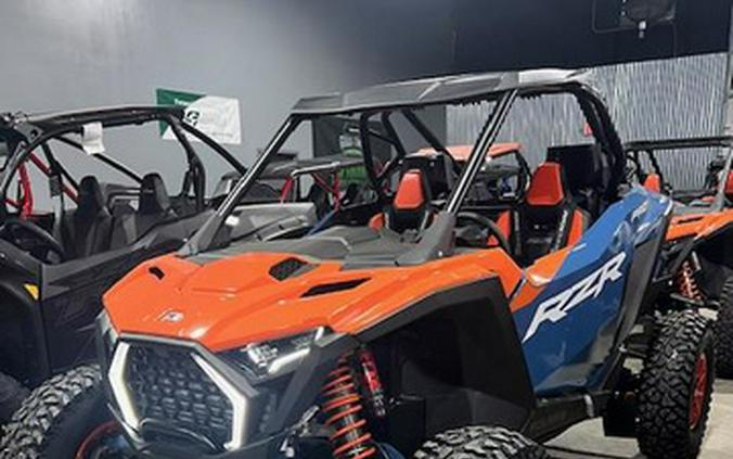 2025 Polaris RZR Pro S Ultimate