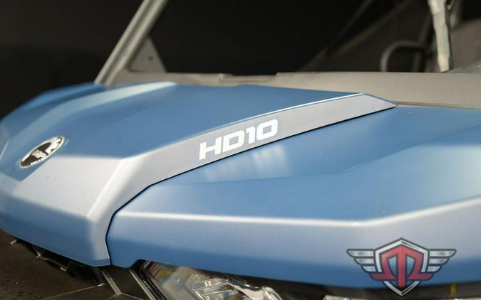 2025 Can-Am Defender XT HD10