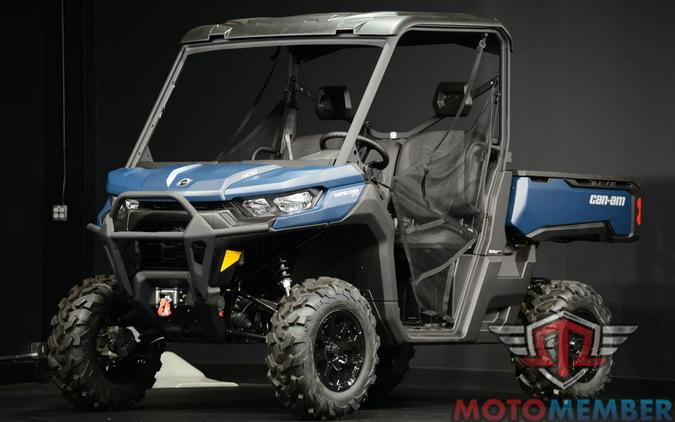 2025 Can-Am Defender XT HD10