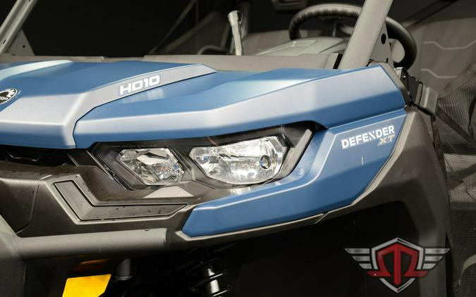 2025 Can-Am Defender XT HD10