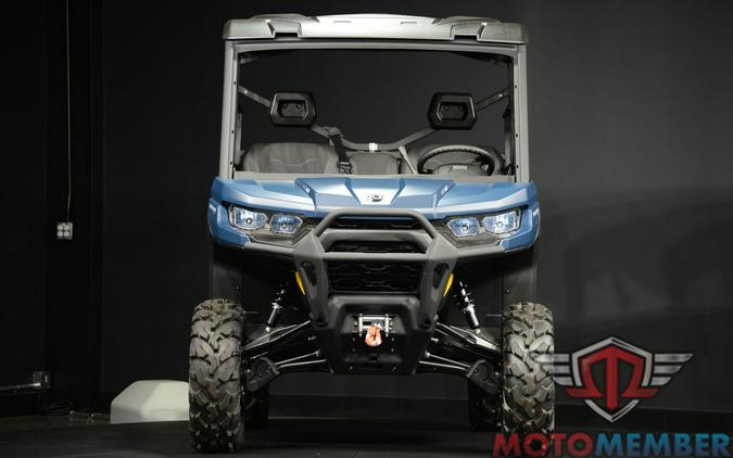 2025 Can-Am Defender XT HD10