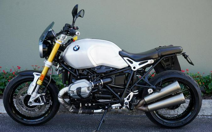 2016 BMW R nineT Classic