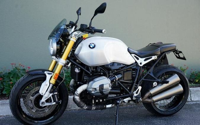 2016 BMW R nineT Classic