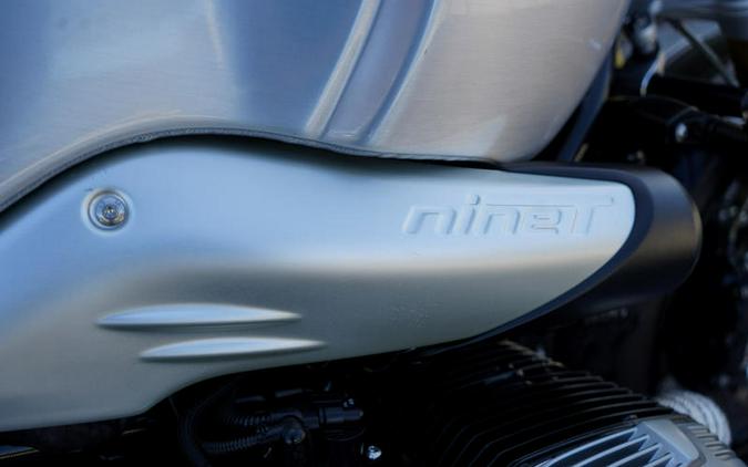 2016 BMW R nineT Classic