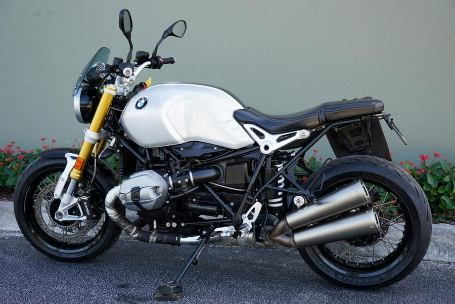 2016 BMW R nineT Classic
