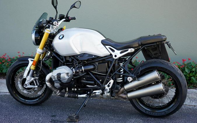 2016 BMW R nineT Classic