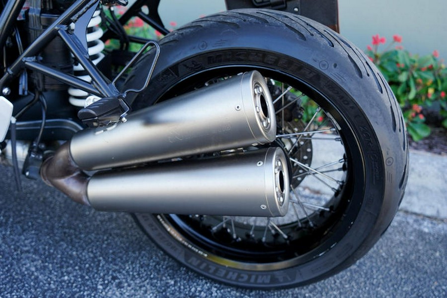 2016 BMW R nineT Classic