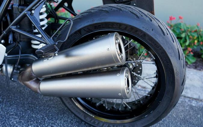 2016 BMW R nineT Classic