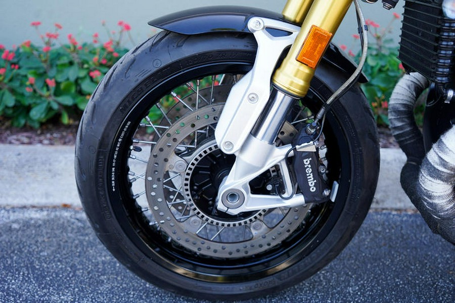 2016 BMW R nineT Classic