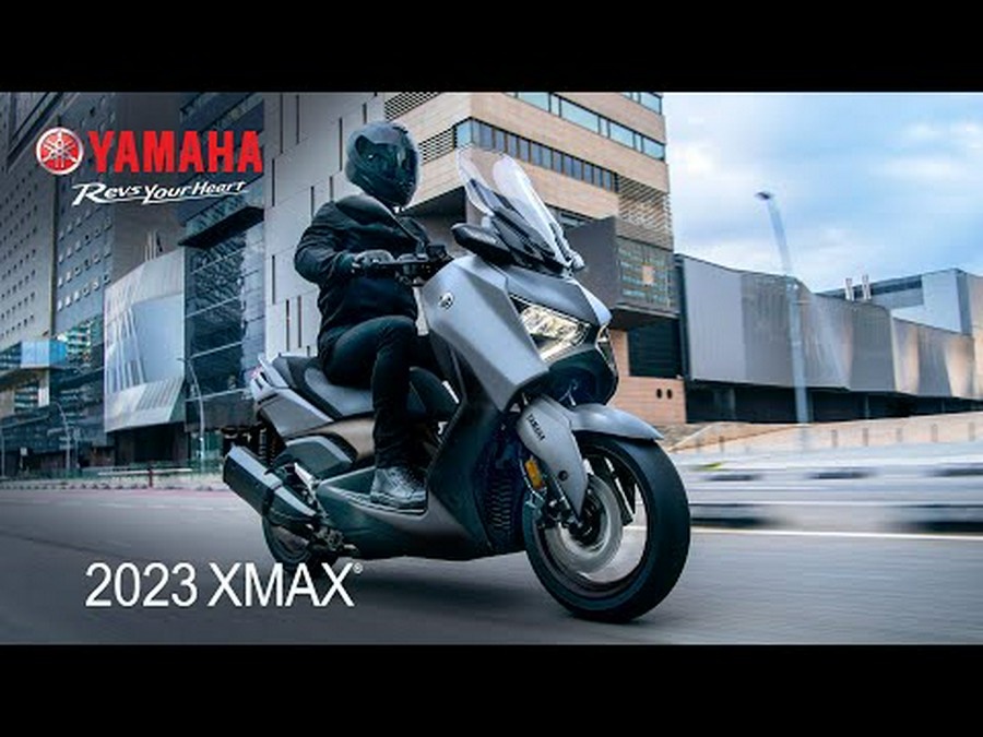 2026 Yamaha XMAX