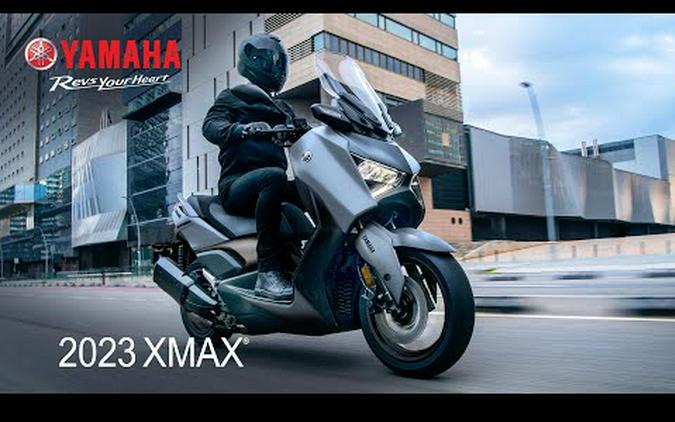 2026 Yamaha XMAX