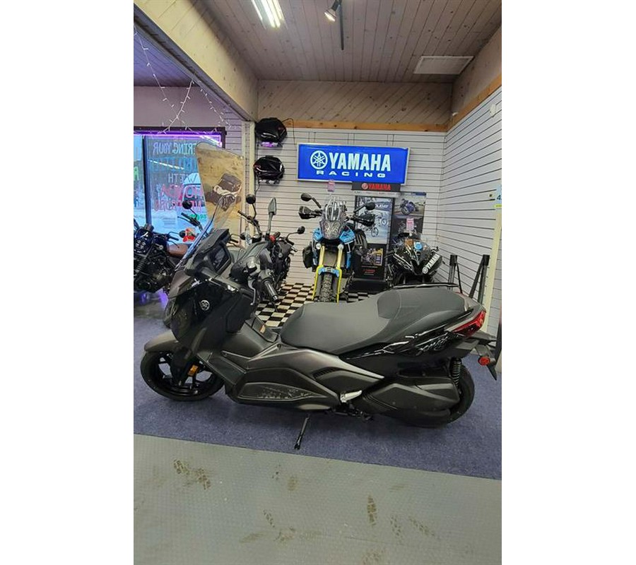 2026 Yamaha XMAX