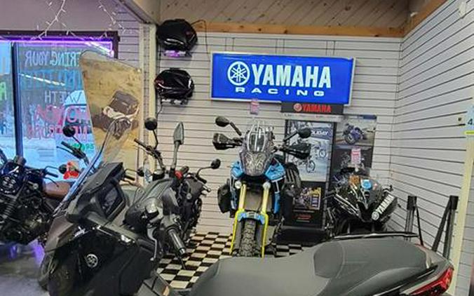 2026 Yamaha XMAX
