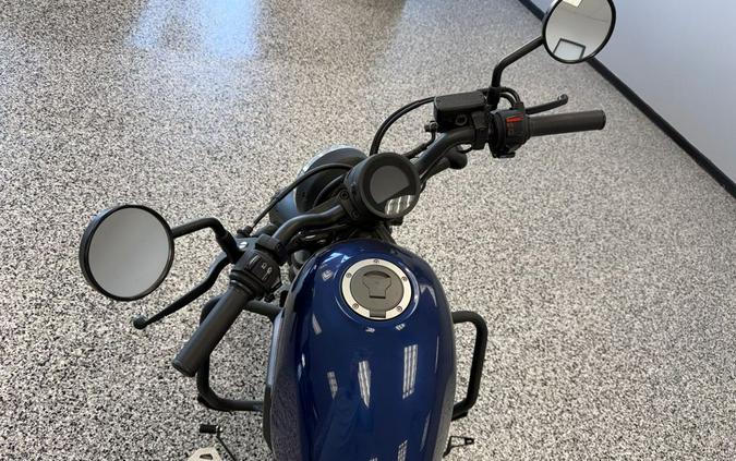 2022 Honda Rebel 300