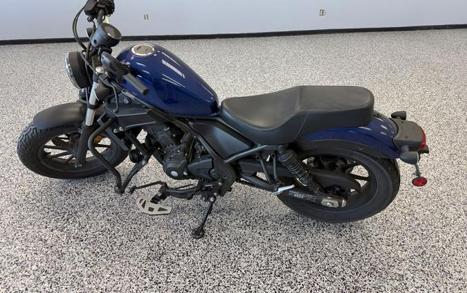 2022 Honda Rebel 300