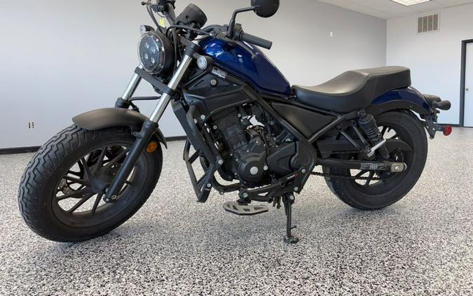 2022 Honda Rebel 300