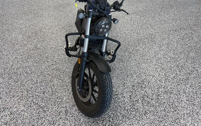 2022 Honda Rebel 300