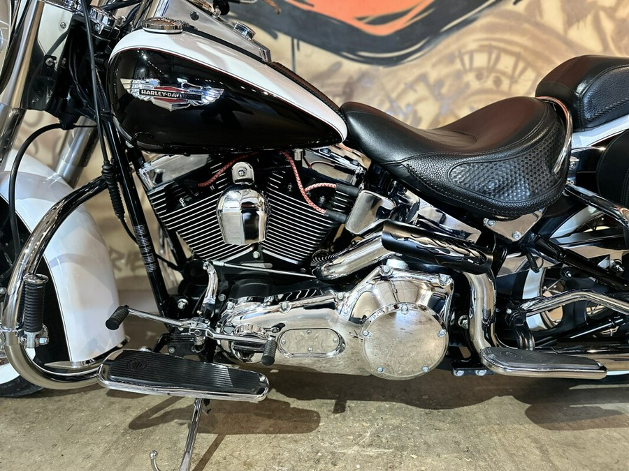 FLSTNI 2006 Softail® Deluxe