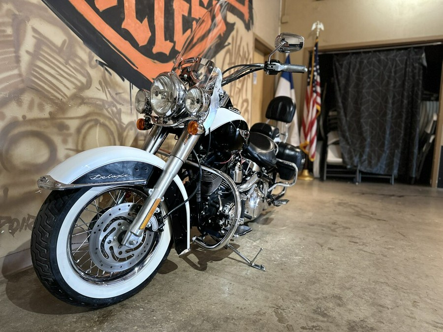 FLSTNI 2006 Softail® Deluxe