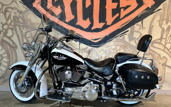 FLSTNI 2006 Softail® Deluxe