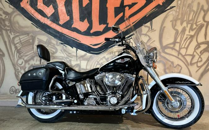 FLSTNI 2006 Softail® Deluxe
