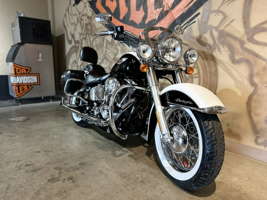 FLSTNI 2006 Softail® Deluxe