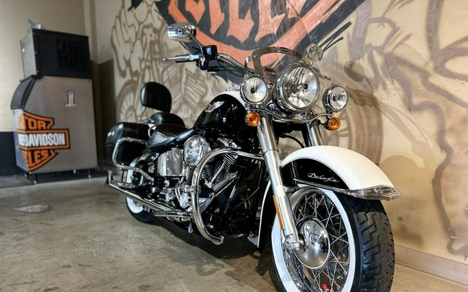 FLSTNI 2006 Softail® Deluxe