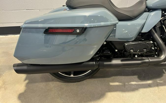 2024 Harley-Davidson® Street Glide® Sharkskin Blue FLHX